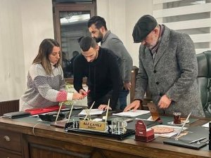 Kayserispor Başkanı Ali Çamlı: “Onur Bulut İle Yapılan Protokole İmza Atmadım”