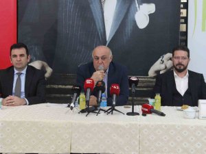 Başkan Erkoyuncu: “Konya Şeker Fabrikasını Önümüzdeki Yıl Taşımayı Düşünüyoruz”