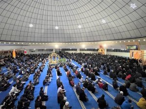 Kardeşlik, Dayanışma Ve Dua Vakti