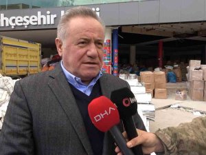 Buek Başkanı Enver Yücel’den Depremzedelere Büyük Destek