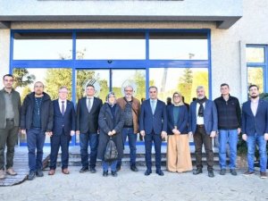 Deprem Bölgesine Giden Öğretim Üyeleri Çalışmalarını Tamamladı