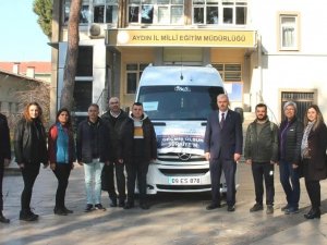 Gönüllü Psikolojik Danışmanlar Deprem Bölgesine Gitti