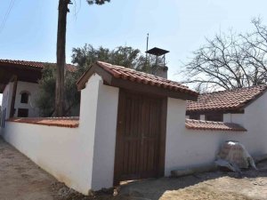 Karacasu’da Küçük Arık Camii’nin Restorasyonu Tamamlandı