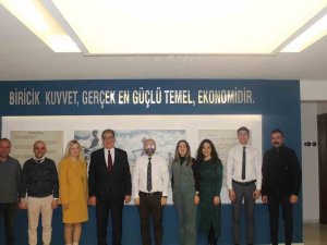 Söke Ticaret Borsası Hizmet Kalitesini Bir Kez Daha Tescilledi