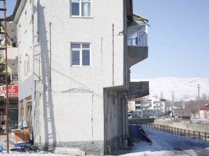 Gürün’de Depremin Bilançosu Ağır Oldu
