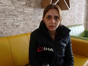 Depremzede Kadından Tüyler Ürperten Sözler: "Evin İçine Bomba Düşmüş Gibiydi"