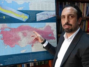 Büyük Depremlere Dikkat Çekti, Ovalarda Yapılaşmaya Karşı Uyardı