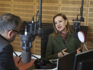 Rektör Hotar’dan ’Yardım’ Raporu Ve ’Uzaktan Eğitim’ Mesajları