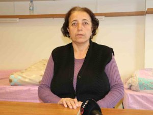 Adıyaman’da Yaşadığı Depremin Dehşeti Tüyler Ürpertti