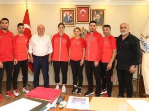 Eray Şamdan Avrupa Şampiyonası İçin Hazırlanıyor