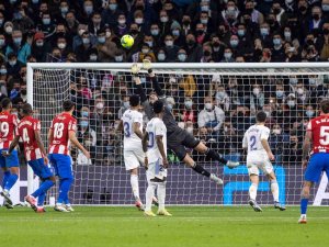 Madrid Derbisi Heyecanı Yarın