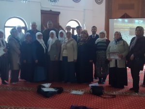 Köyceğiz’de Umre Semineri Düzenlendi
