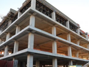 Yapı Ruhsatı Verilen Yapıların Yüzölçümü Yüzde 7,1 Azaldı