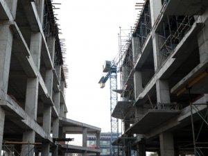 Yapı Ruhsatı Verilen Yapıların Yüzölçümü Yüzde 7,1 Azaldı