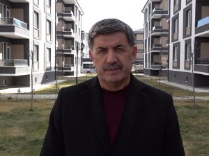 Bekir Aksun; “Erzincan’da Çok Katlı Binalara Müsaade Edilmeyecek, Yatay Mimari Devam Edecek”