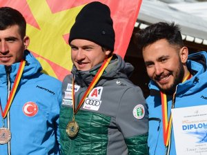 Kayaklı Koşuda Etü Rüzgarı