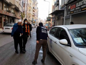 Akdeniz Belediyesi, Depremzedeleri Hastanelere Ulaştırıyor