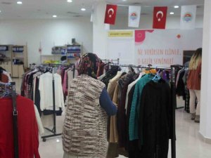 Başkan Yılmaz: "Dayanışmayı Birlikte Büyütüyoruz"