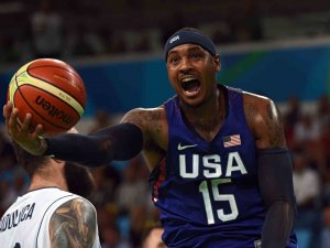 Carmelo Anthony, 2023 Fıba Basketbol Dünya Kupası’nın Küresel Elçisi Oldu