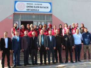 Öğrenciler Kızılay İle Okuma Alışkanlığı Kazanacak