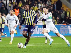 Fenerbahçe İle Konyaspor 44. Kez Karşılaşacak