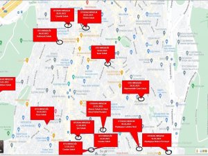 Beyoğlu’nda Otomobil Hırsızları Kamerada: 150 Saatlik Görüntüyü İnceleyip Yakaladılar
