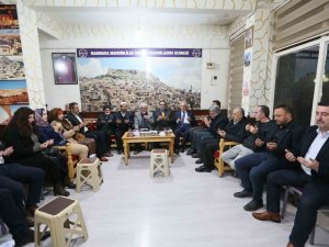 Derince’de Depremde Hayatını Kaybeden Vatandaşlar İçin Mevlit Okutuldu