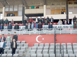 Nazilli Belediyespor: 2 - Yıldızspor: 0