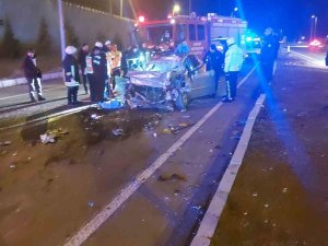 Ailesini Depremden Kurtardı, Kazada Öldü
