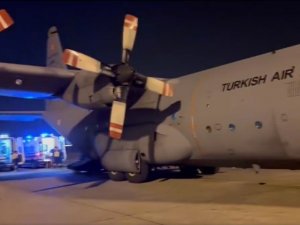 Msb: “Hava Kuvvetlerimize Ait Uçaklar, Tedavi Görecek Vatandaşlarımızı Ankara Ve İ̇stanbul’a Ulaştırıyor”