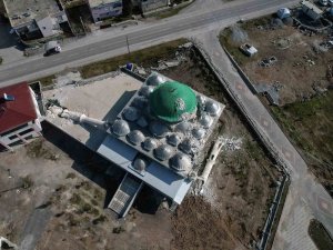 Kahramanmaraş’ta Bir Mahalle Neredeyse Yok Oldu