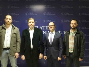 İ̇ncelemelerde Bulunmak Üzere Bölgeye Giden İlk Ekiplerden Biri Atılım Üniversitesi İ̇nşaat Mühendisliği Fakültesi Oldu