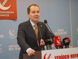 Erbakan: “Kardeş Şehir” Uygulamasını Başlattık