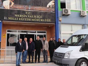 Gönüllü Öğretmenler Hatay’a Uğurlandı