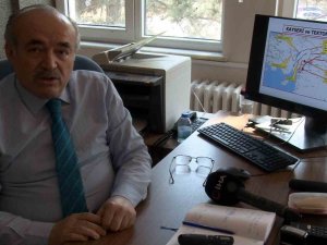 Jeoloji Mühendisi Evsen: "Kayseri’deki Küçük Ölçekli Depremlerden Korkmamak Gerek"