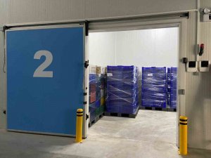 Aydın Ticaret Borsası, A Tipi Antrepo Projesinin Faaliyete Geçtiğini Duyurdu