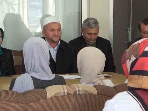 Acılı Babanın Yürek Yakan Sözlerine Kayıtsız Kalmadılar: Hatim Duası Yapıldı