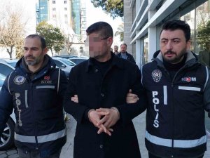 Samsun’da Silah Operasyonunda 2 Kişi Tutuklandı