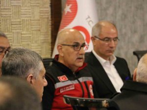 Bakan Kirişci: "13 Milyar 836 Milyon 6 Bin 715 Tl’yi 2 Milyon 520 Bin 567 Çiftçimizin Hesaplarına Bugün İtibarıyla Yatıracağız"