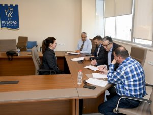 Kuşadası Belediyesi Acil Arama Kurtarma Timi Kuruyor