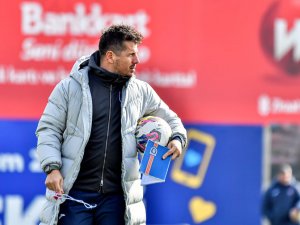 Başakşehir, Alanyaspor Maçı Hazırlıklarına Devam Etti