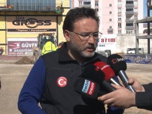 Kayseri Valisi Çiçek: “Şu An Elbistan’da Günde 60 Tane Enkaz Kaldırılıyor”