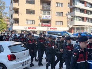 Cinayet Şüphelisi 11 Kişi Adliyeye Sevk Edildi