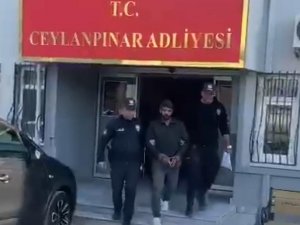 Şanlıurfa’da Aranan 2 Şüpheli Tutuklandı