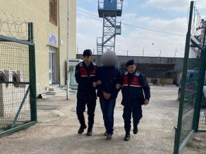 Kırklareli’nde 11 Yıl Hapis Cezası Bulunan Şüpheliyi Jandarma Yakaladı