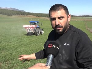 Nurdağı’ndaki Çiftçiler Asrın Felaketine Rağmen Üretime Devam Ediyor