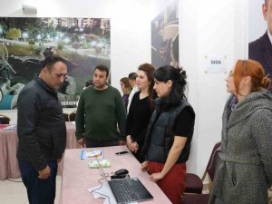 Başkan Yılmaz, Acil Destek Merkezinin Çalışmalarını İnceledi
