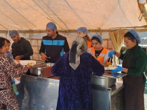 Hatay Arsuz Dostluk Kenti Vatandaşların Hizmetinde