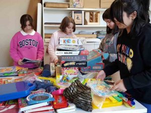 Safranbolu’da "Kardeşlik Paylaşmaktır" Projesi