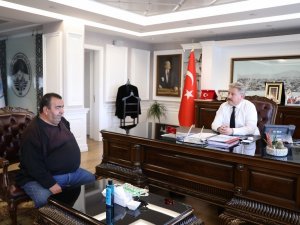 Hayırsever Ve Melikgazi Desteği İ̇le Dulkadiroğlu’na Konteyner Ev Desteği